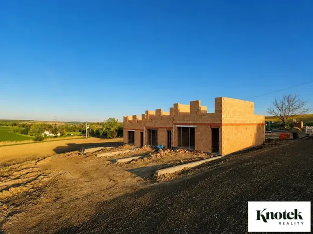 Prodej rodinného domu, Klobouky u Brna, 141 m2