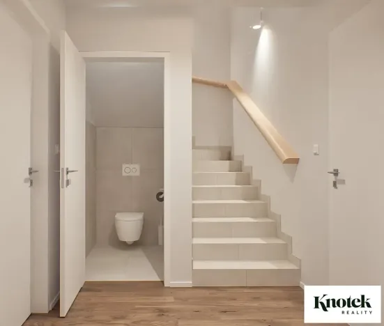 Prodej rodinného domu, Kašnice, 154 m2