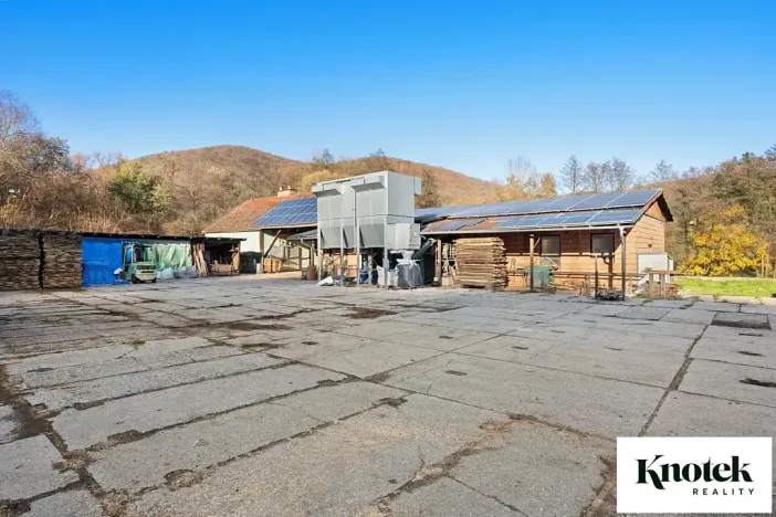 Prodej skladu, Račice-Pístovice, 479 m2