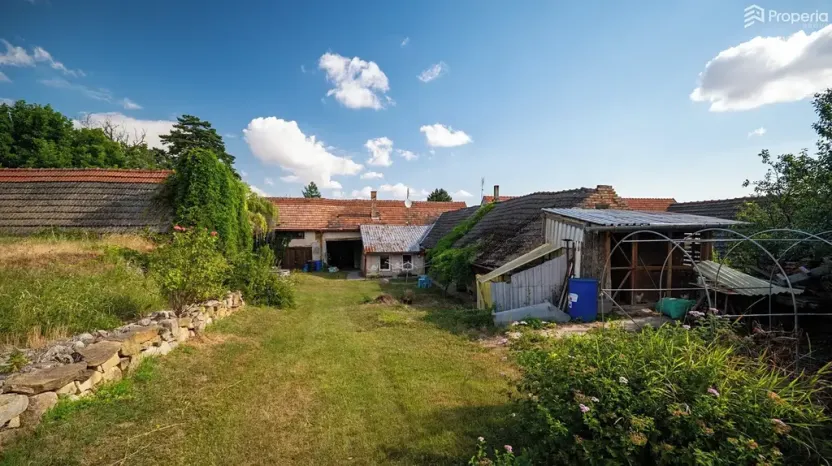 Prodej rodinného domu, Troubky-Zdislavice, 103 m2