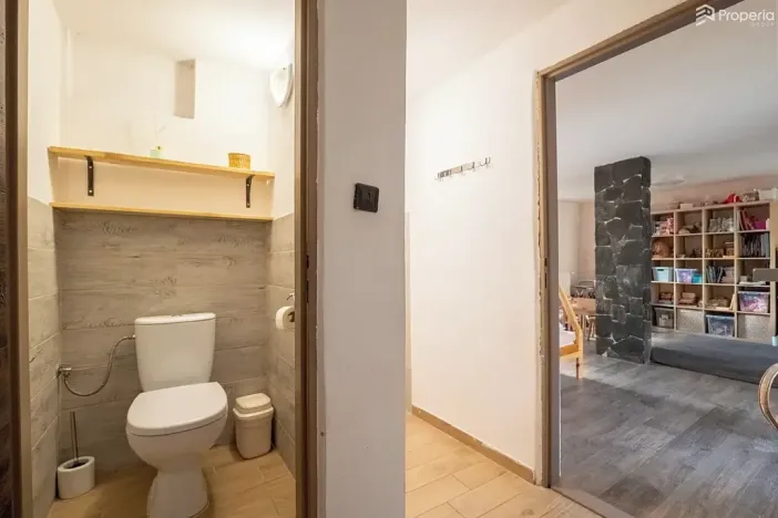 Prodej rodinného domu, Troubky-Zdislavice, 103 m2