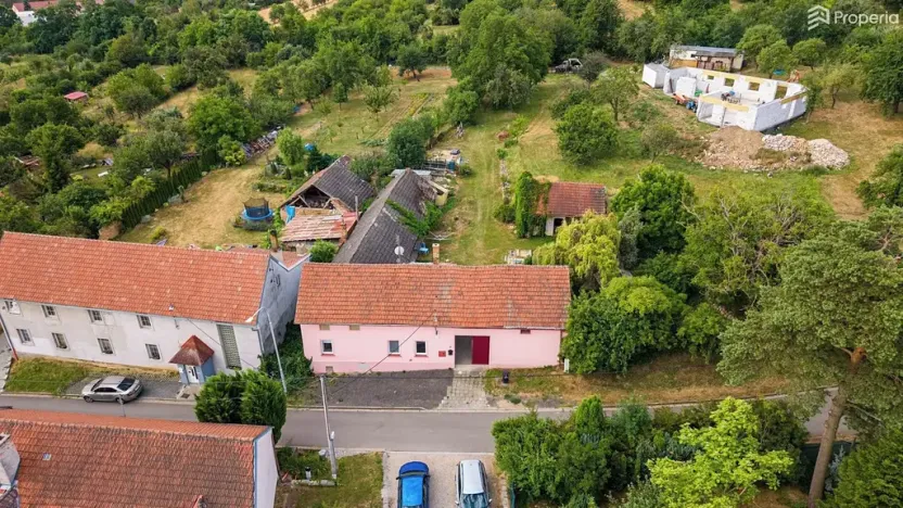 Prodej rodinného domu, Troubky-Zdislavice, 103 m2
