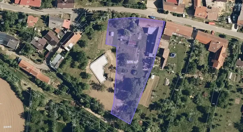 Prodej rodinného domu, Troubky-Zdislavice, 103 m2