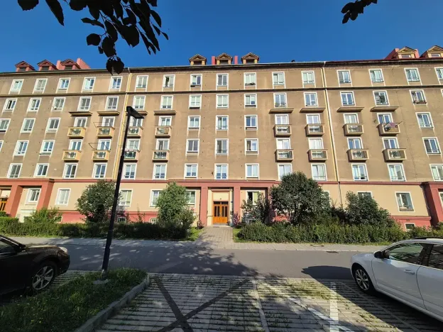 Pronájem bytu 3+kk, Ostrava, Urxova, 62 m2