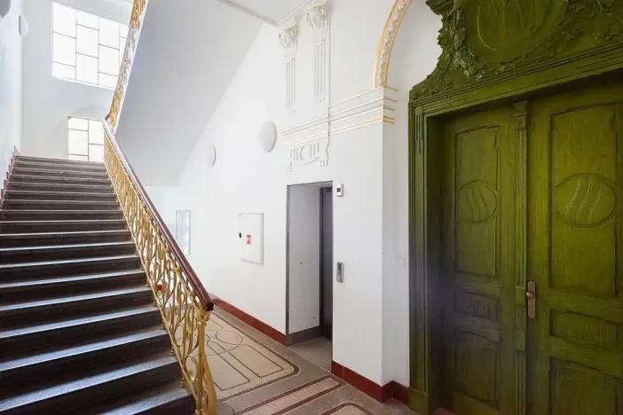 Pronájem bytu 4+kk, Praha - Vinohrady, Římská, 168 m2