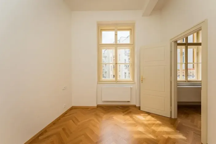 Pronájem bytu 2+kk, Praha - Staré Město, Kozí, 39 m2