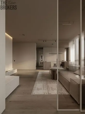Prodej bytu 5+kk, Praha - Suchdol, U hotelu, 151 m2