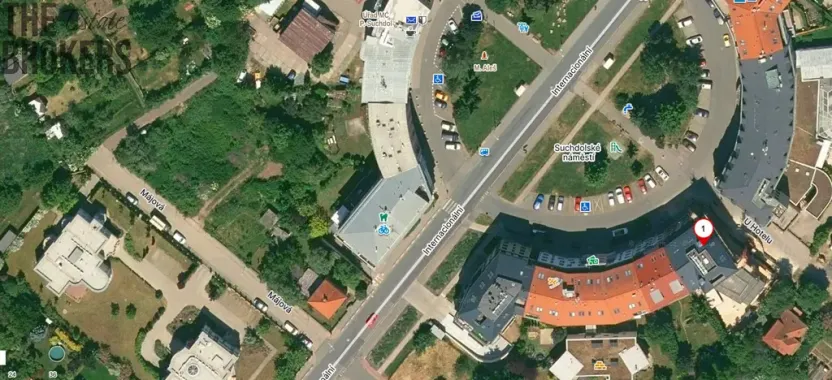 Prodej bytu 5+kk, Praha - Suchdol, U hotelu, 151 m2