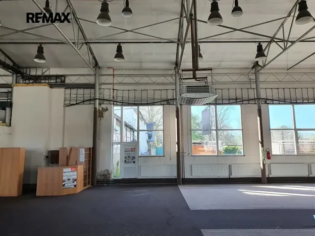 Pronájem skladu, Šumperk, Příčná, 1500 m2