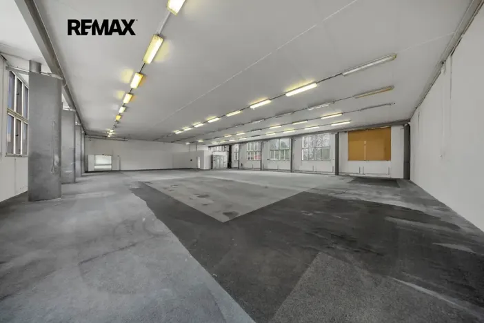 Pronájem skladu, Šumperk, Příčná, 1500 m2