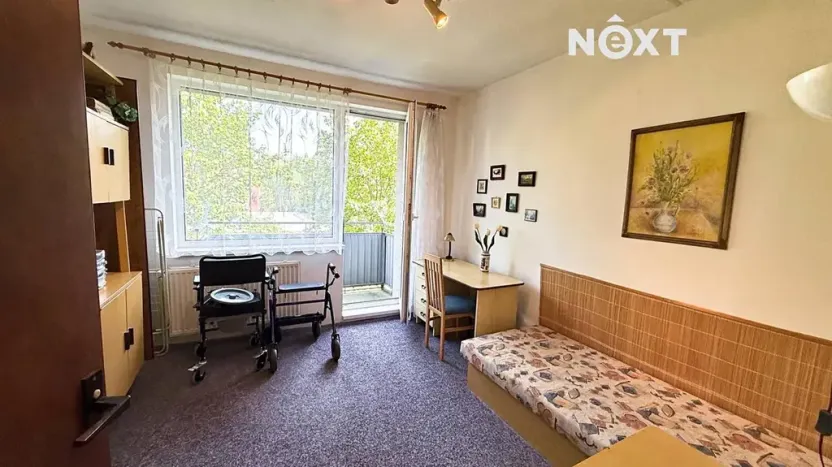 Prodej bytu 3+1, Tábor, Vídeňská, 72 m2
