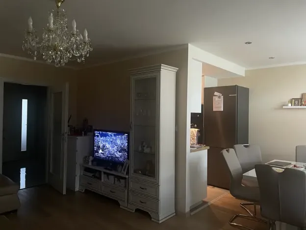 Pronájem bytu 3+1, Praha - Stodůlky, Nušlova, 80 m2