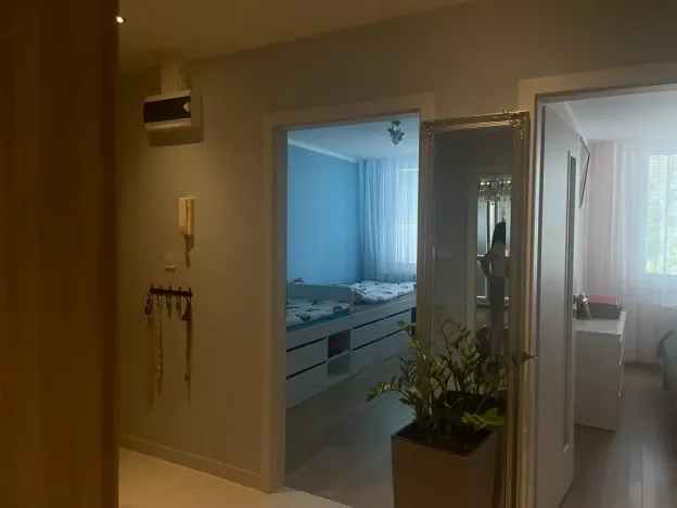 Pronájem bytu 3+1, Praha - Stodůlky, Nušlova, 80 m2