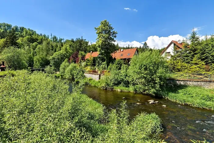 Prodej rodinného domu, Karlovy Vary, Slovenská, 147 m2