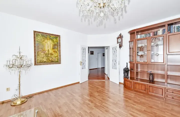 Prodej bytu 4+1, Praha - Stodůlky, Volutová, 136 m2