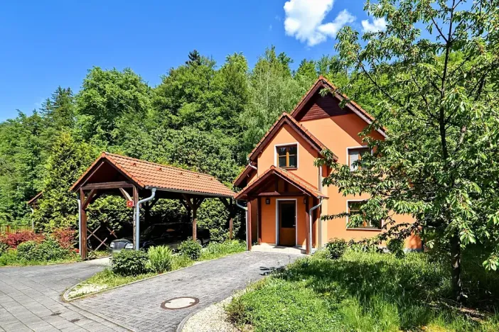 Prodej rodinného domu, Karlovy Vary, Slovenská, 162 m2