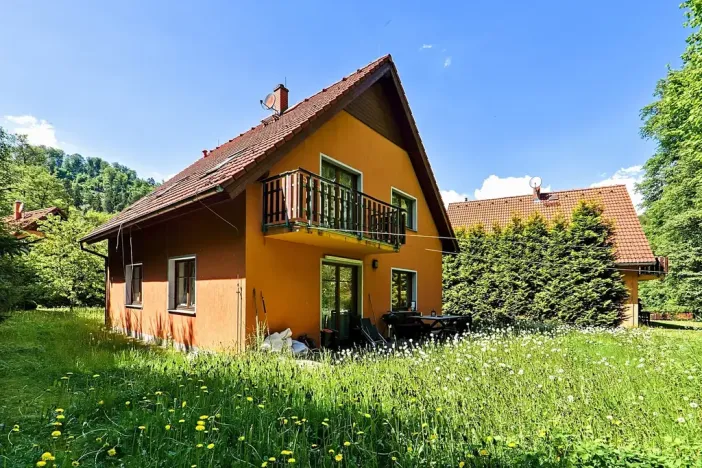 Prodej rodinného domu, Karlovy Vary, Slovenská, 162 m2