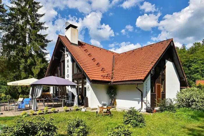 Prodej rodinného domu, Karlovy Vary, Slovenská, 162 m2