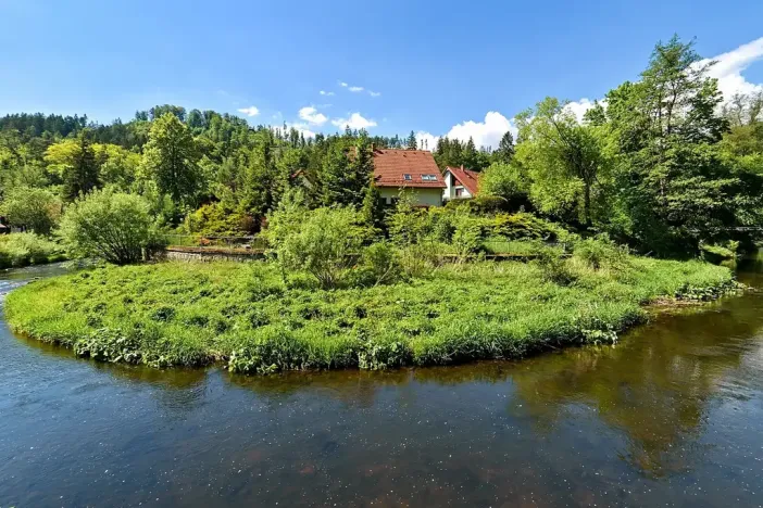 Prodej rodinného domu, Karlovy Vary, Slovenská, 149 m2
