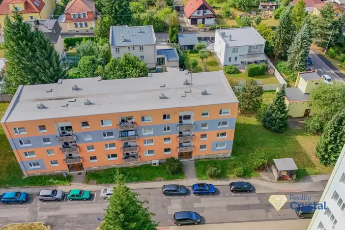 Prodej bytu 3+1, Mariánské Lázně, Podhorská, 79 m2