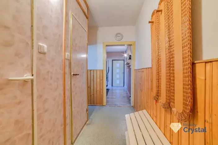 Prodej bytu 3+1, Mariánské Lázně, Podhorská, 79 m2
