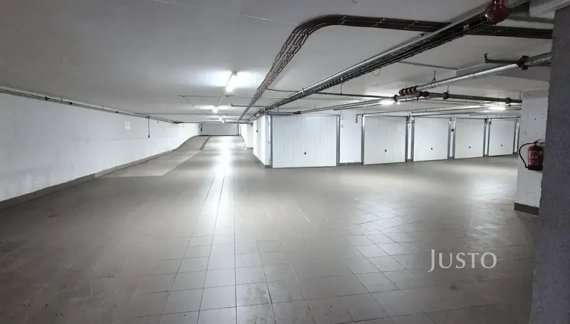 Prodej garáže, Písek, Švantlova, 17 m2