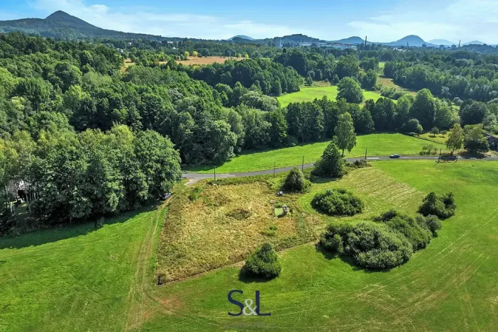 Prodej pozemku pro bydlení, Okrouhlá, 2240 m2