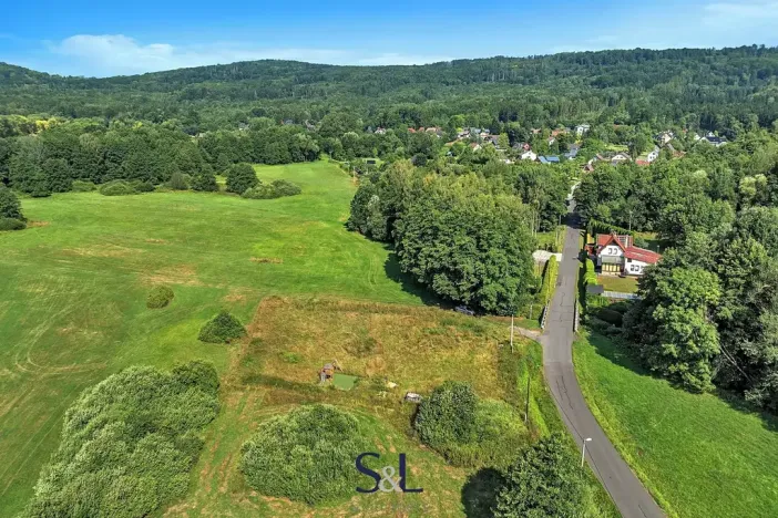 Prodej pozemku pro bydlení, Okrouhlá, 2240 m2