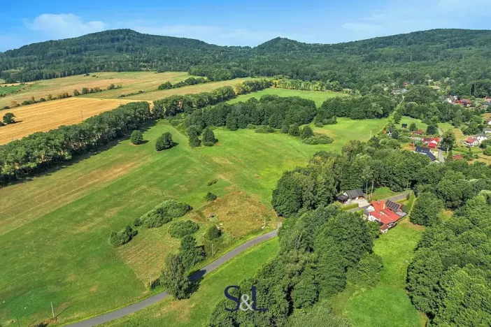 Prodej pozemku pro bydlení, Okrouhlá, 2240 m2