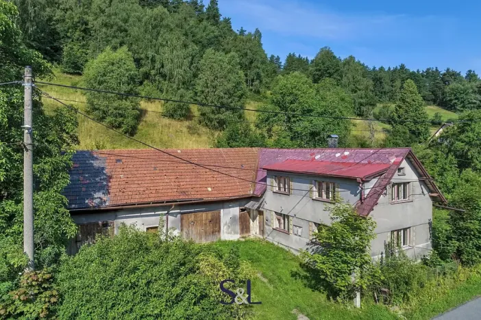 Prodej rodinného domu, Proseč pod Ještědem, 150 m2
