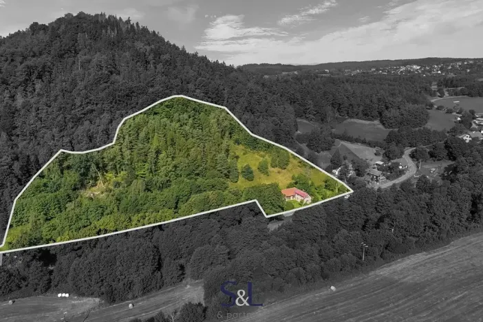 Prodej rodinného domu, Proseč pod Ještědem, 150 m2