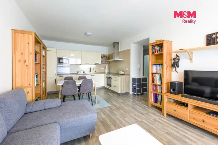 Pronájem bytu 2+kk, Plzeň - Východní Předměstí, Jablonského, 58 m2
