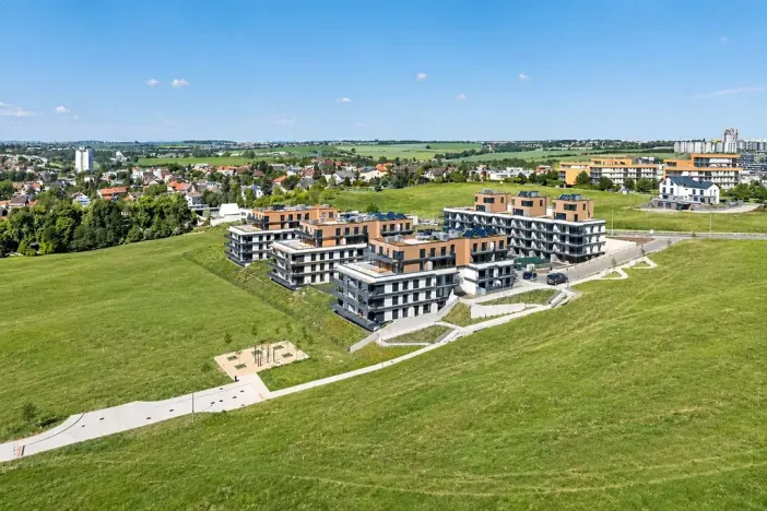 Prodej garážového stání, Praha - Řeporyje, Jáchymovská, 12 m2