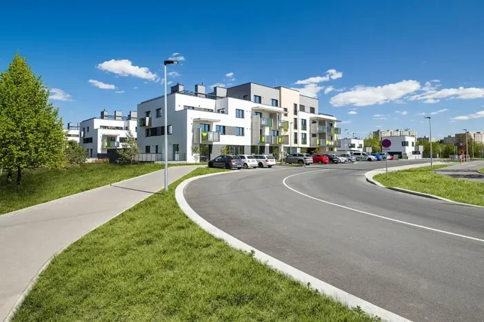 Prodej garážového stání, Praha - Chodov, Blažimská, 12 m2