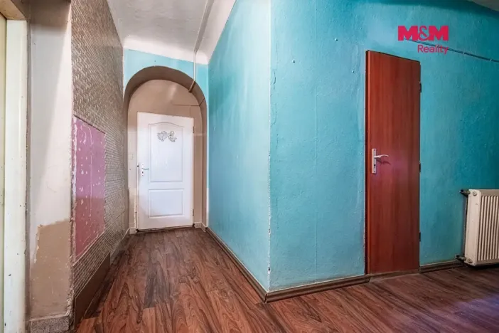 Prodej rodinného domu, Netolice, Mnichská, 146 m2