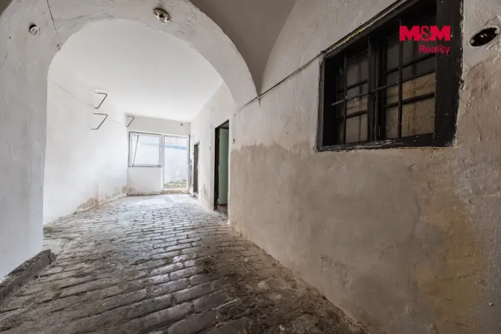 Prodej rodinného domu, Netolice, Mnichská, 146 m2
