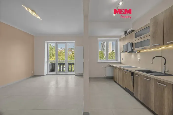 Prodej bytu 2+kk, Praha, Patočkova, 56 m2