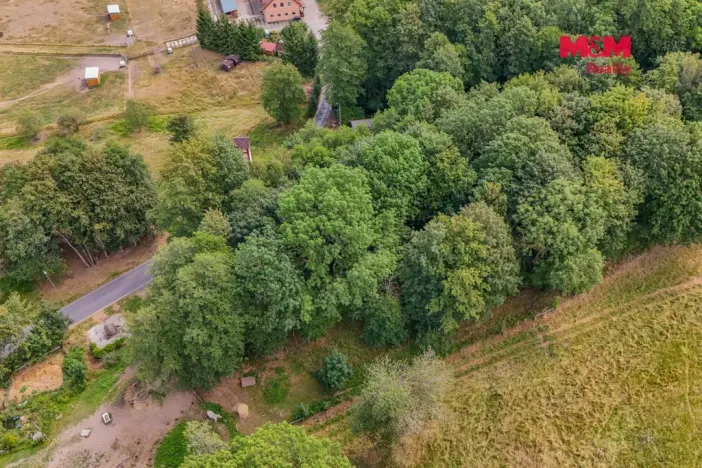Prodej pozemku pro bydlení, Březová - Rudolec, 1858 m2