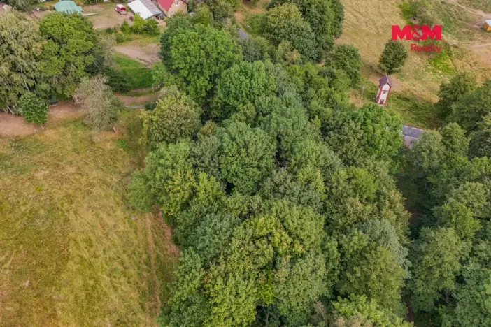 Prodej pozemku pro bydlení, Březová - Rudolec, 1858 m2