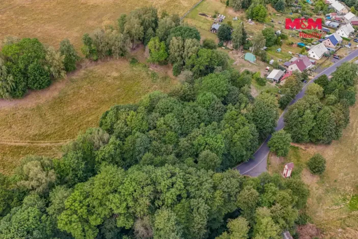 Prodej pozemku pro bydlení, Březová - Rudolec, 1858 m2
