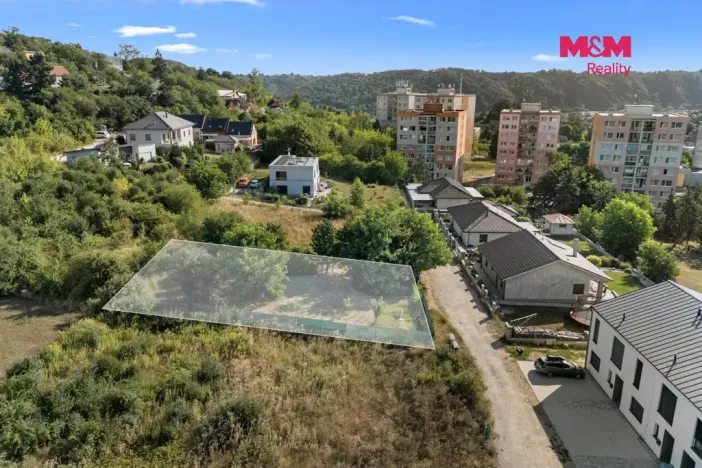 Prodej pozemku pro bydlení, Libčice nad Vltavou, 833 m2