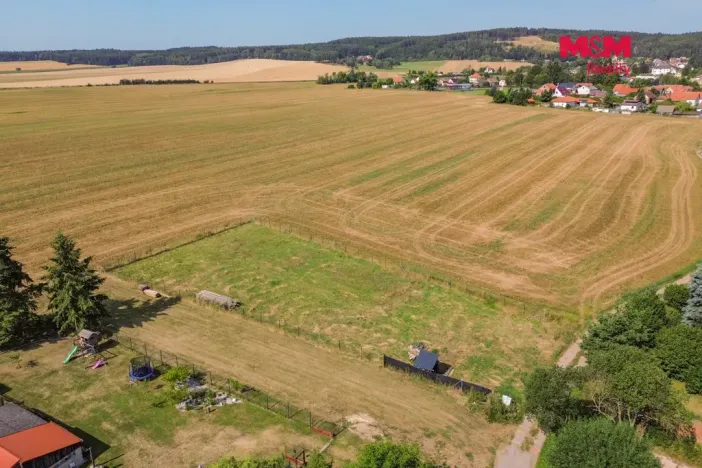 Prodej pozemku pro bydlení, Žihle, 1715 m2