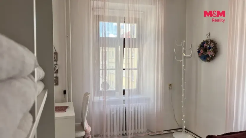 Pronájem obchodního prostoru, Jihlava, Smetanova, 31 m2