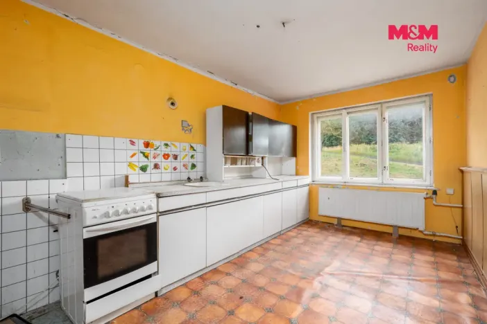 Prodej rodinného domu, Děčín - Děčín XXXI-Křešice, Marjanínská, 190 m2