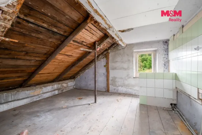 Prodej rodinného domu, Děčín - Děčín XXXI-Křešice, Marjanínská, 190 m2