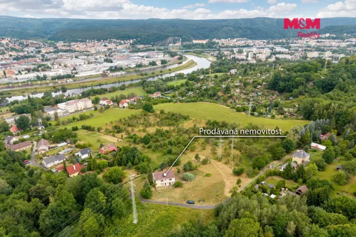 Prodej rodinného domu, Děčín - Děčín XXXI-Křešice, Marjanínská, 190 m2