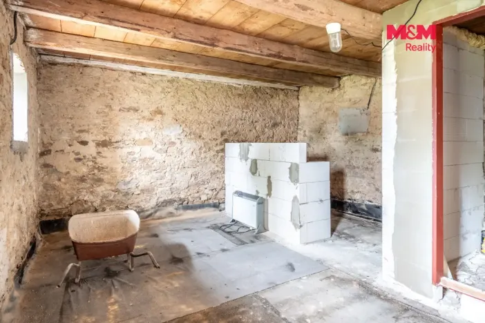 Prodej rodinného domu, Drahonice, 60 m2