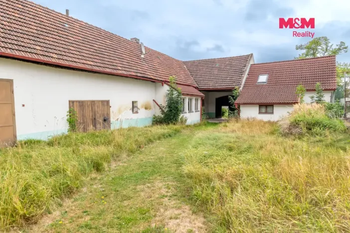 Prodej rodinného domu, Drahonice, 60 m2