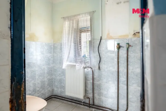 Prodej rodinného domu, Drahonice, 60 m2
