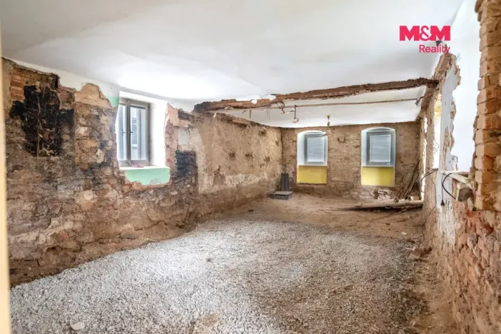 Prodej rodinného domu, Drahonice, 60 m2